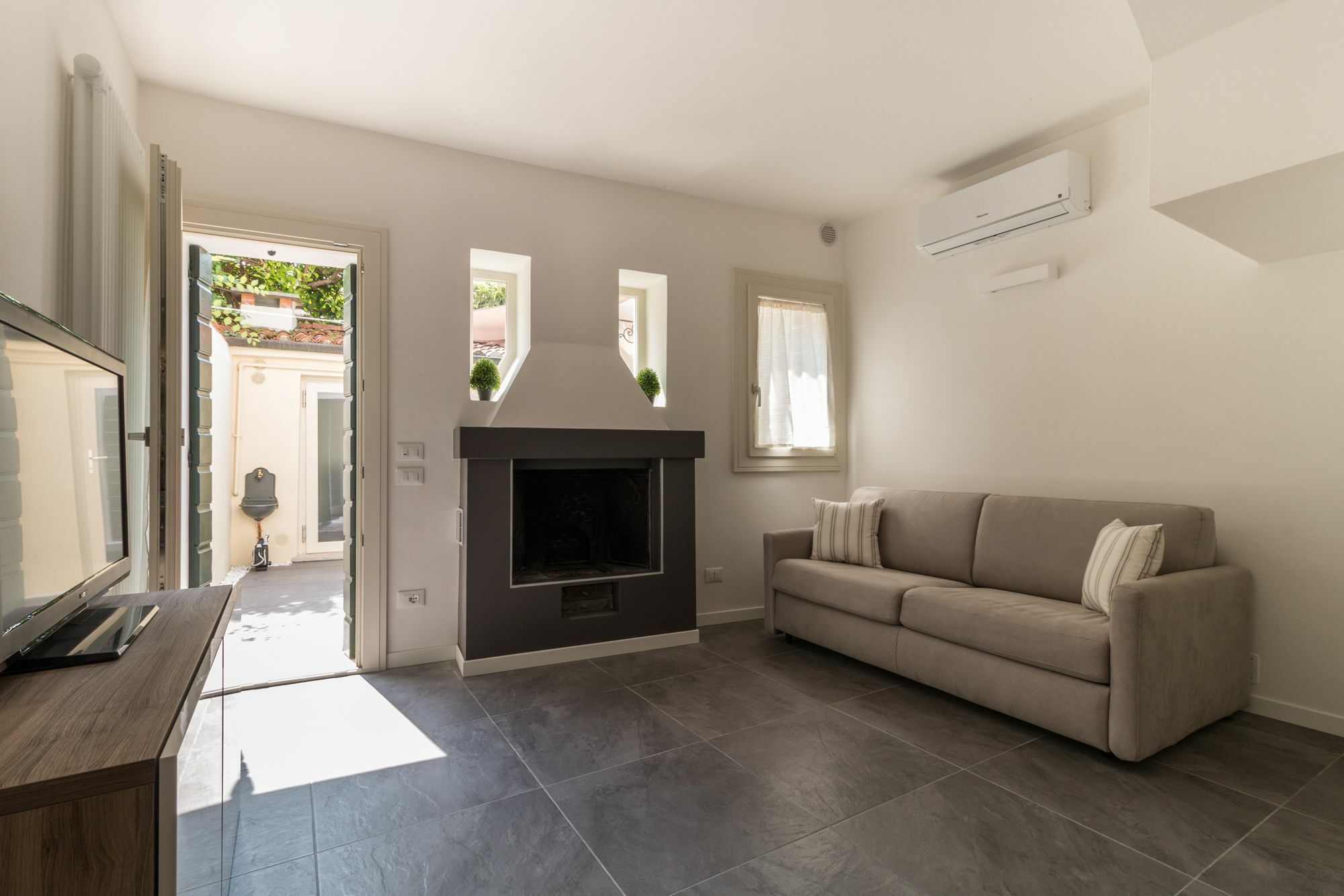 Ferienwohnung Modern Treviso Exterior foto