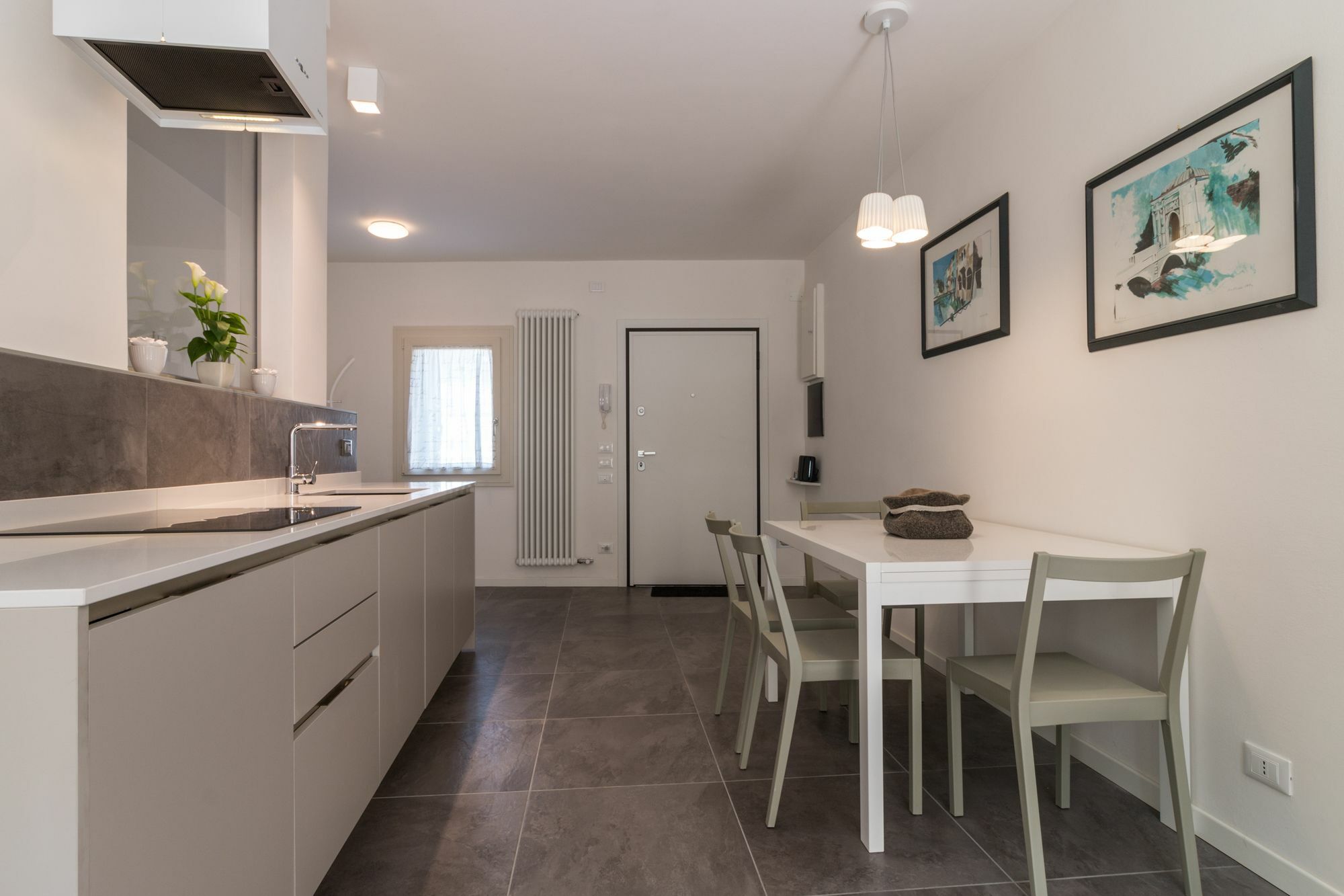 Ferienwohnung Modern Treviso Exterior foto